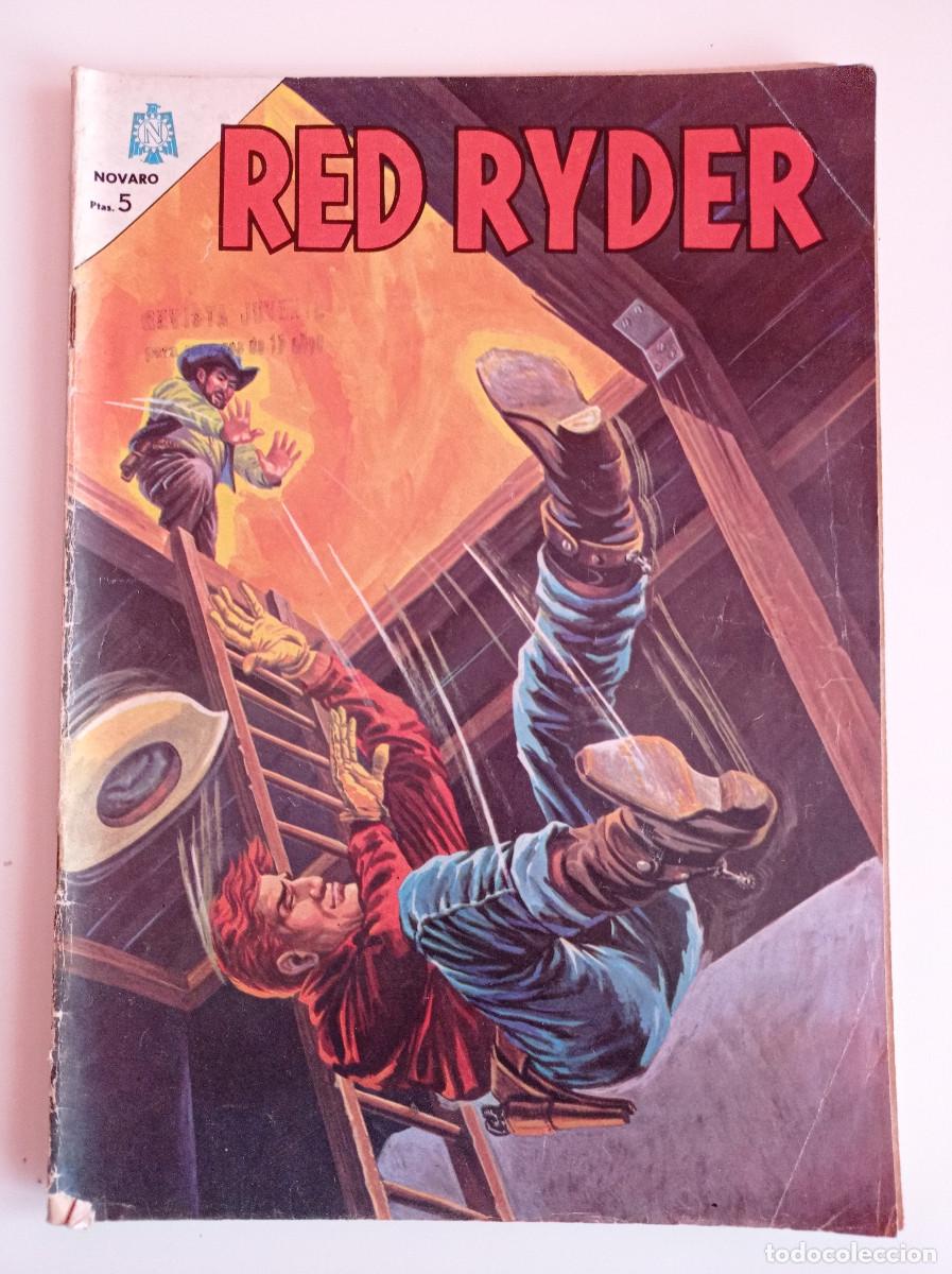 Tebeos: RED RYDER N&ordm; 138 - Foto 1
