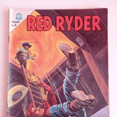 Tebeos: RED RYDER Nº 138. Lote 364729151