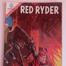 Tebeos: RED RYDER Nº 143. Lote 364729526