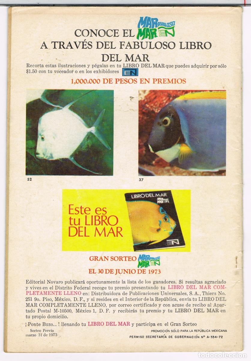 Tebeos: GRANDES VIAJES NUMERO 127 - Foto 2