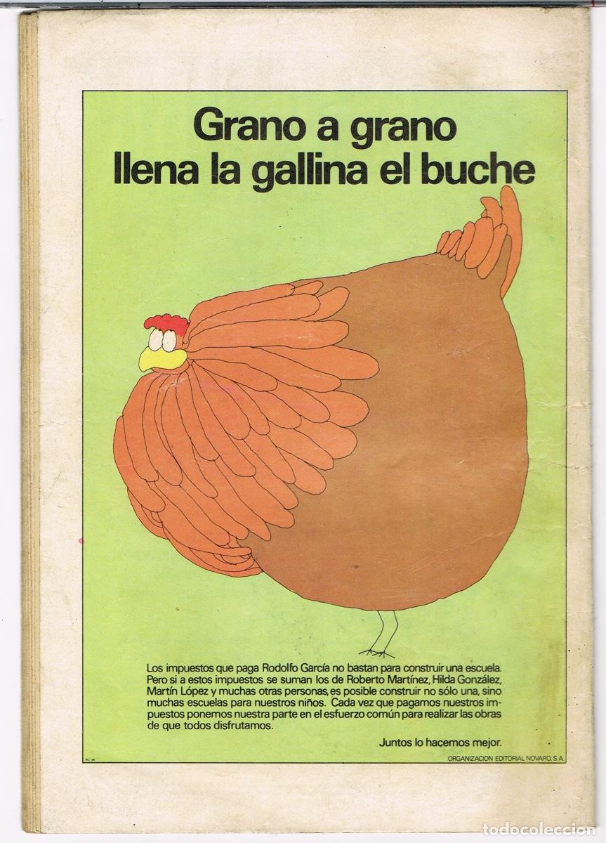 Tebeos: RED RYDER NUMERO 300 - Foto 2