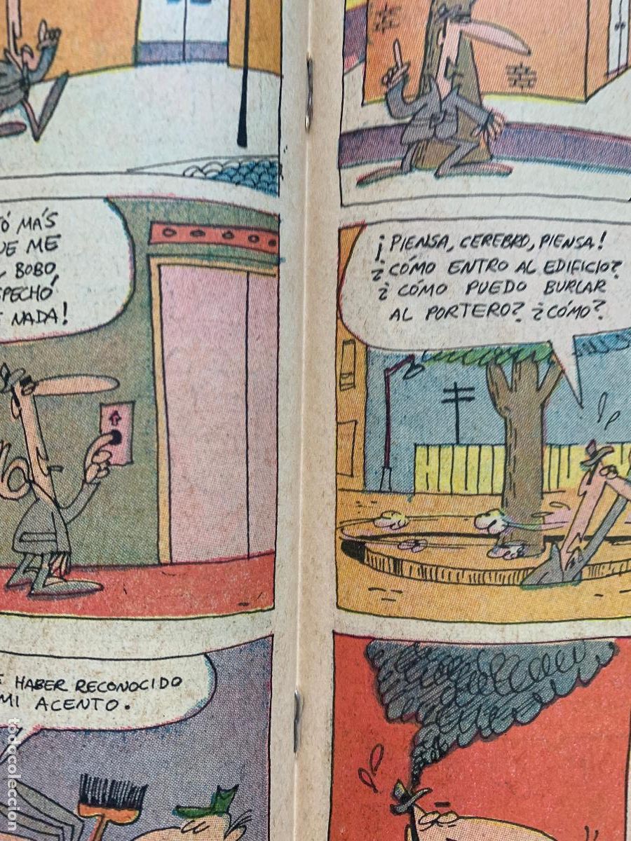 Tebeos: Domingos Alegres n&ordm; 988: El Mafioso Nick - D2 Muy Buen Estado - Foto 4