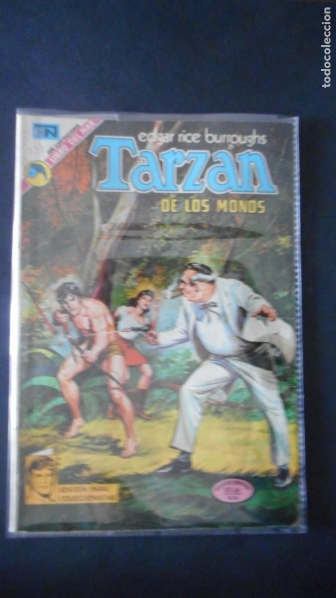 Tebeos: TARZAN N&ordm; 342 / NOVARO - Foto 1