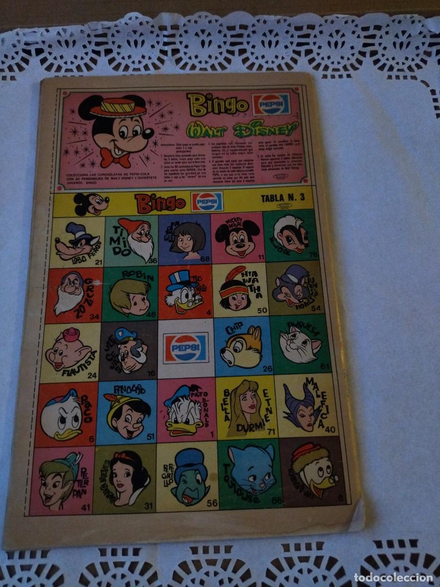 Tebeos: Comic Gene Autry Novaro Rancho Ca&ntilde;ada - Foto 2