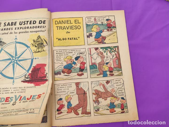 Tebeos: DANIEL EL TRAVIESO. N&ordm; 12. NOVARO - Foto 4