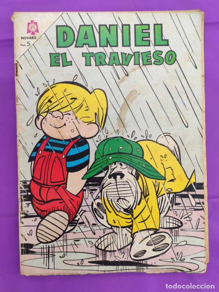 Tebeos: DANIEL EL TRAVIESO. N&ordm; 12. NOVARO - Foto 1