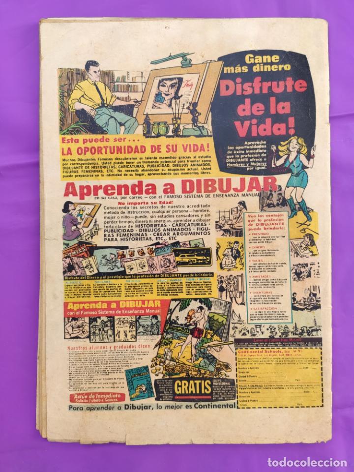 Tebeos: DANIEL EL TRAVIESO. N&ordm; 71. NOVARO - Foto 2