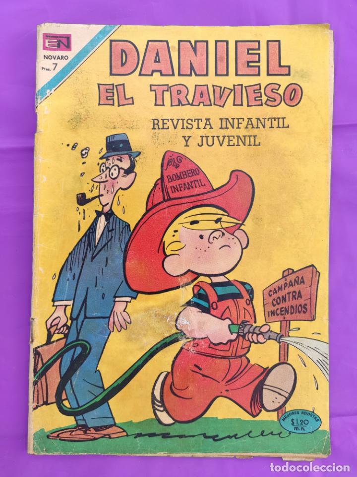 Tebeos: DANIEL EL TRAVIESO. N&ordm; 71. NOVARO - Foto 1