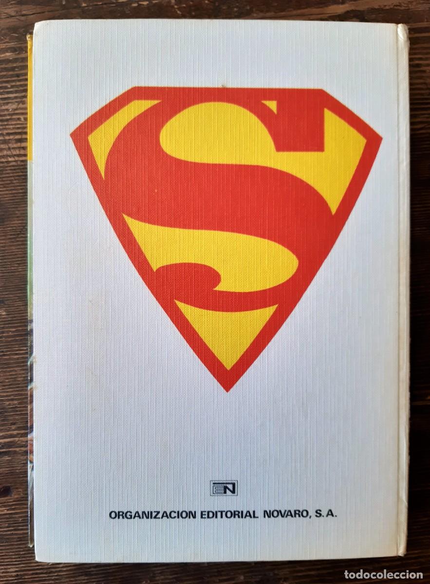 Tebeos: SUPERMAN EXTRA 1 (EDITORIAL NOVARO) - Foto 2