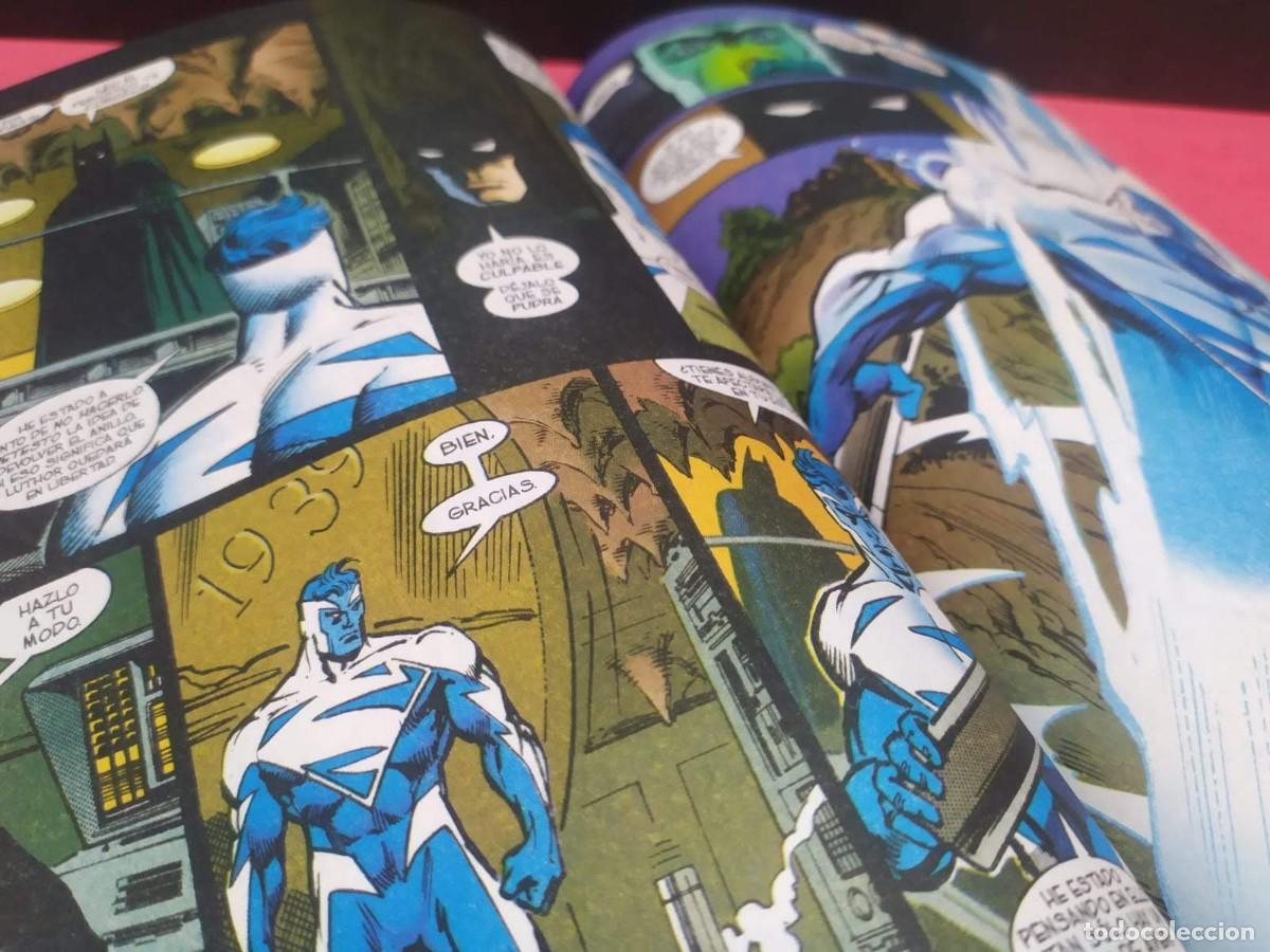Tebeos: comic superman secreto de la baticueva dc comics - Foto 2