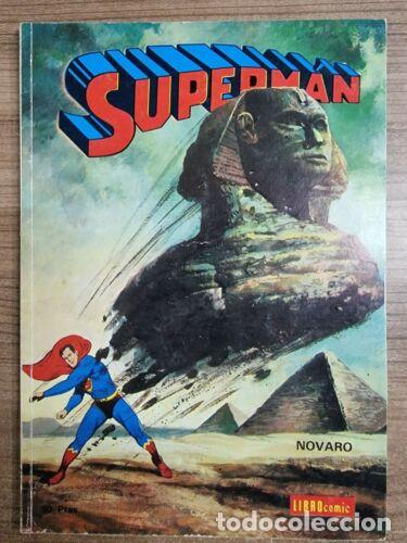 Comics: Superman.Tomo XXVII.Librocomic.Novaro