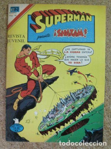 Giornalini: Superman Serie Aguila.1115 Novaro