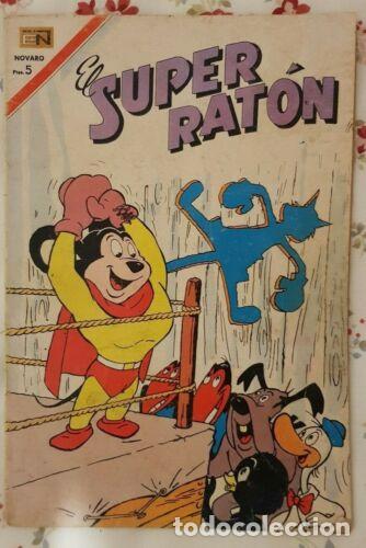 Tebeos: Super Raton 184.Novaro - Foto 1