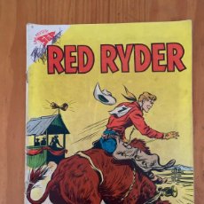Tebeos: RED RYDER Nº 41 SEA 1958 NOVARO
