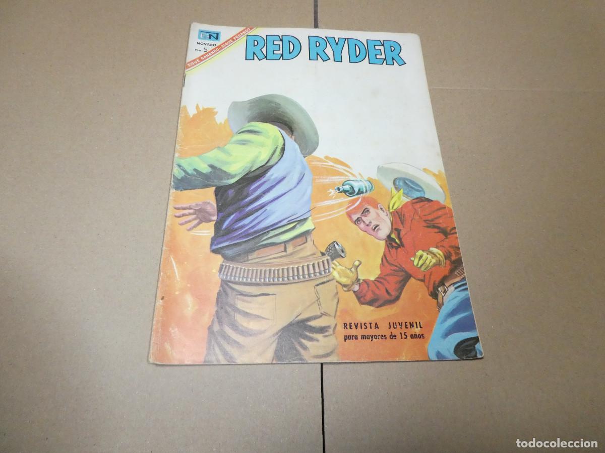 Tebeos: red ryder n&ordm; 151 - Foto 1