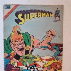 Tebeos: SUPERMAN N° 2-1103 - SERIE ÁGUILA - LEGIÓN DE SUPERHÉROES - ORIGINAL EDITORIAL NOVARO. Lote 374357734