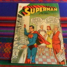 Tebeos: SUPERMAN Nº 70, EL DILEMA DE PAPÁ KENT. NOVARO 1956. MUY BUEN ESTADO Y DIFÍCIL.. Lote 374631579