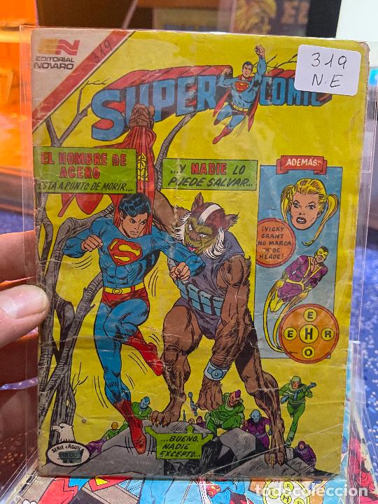 Comics: NOVARO SUPERCOMIC NUMERO 319 NORMAL ESTADO