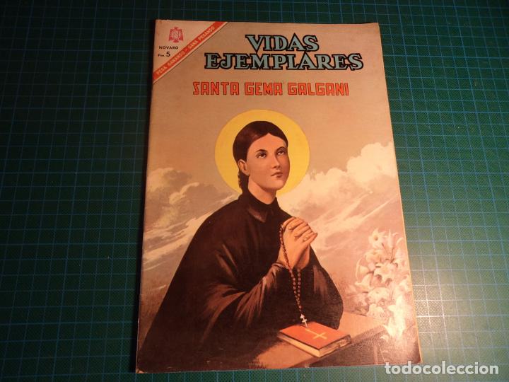 Tebeos: Vidas ejemplares. N&deg;229. Novaro. - Foto 1
