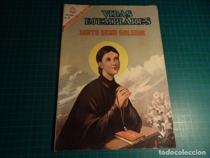 Tebeos: Vidas ejemplares. N&deg;229. Novaro. - Foto 1