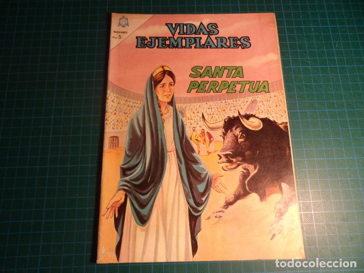 Tebeos: Vidas ejemplares. N&deg;200. Novaro. - Foto 1