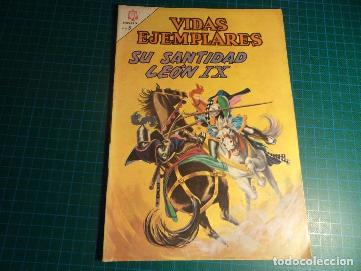 Tebeos: Vidas ejemplares. N&deg;214. Novaro. - Foto 1
