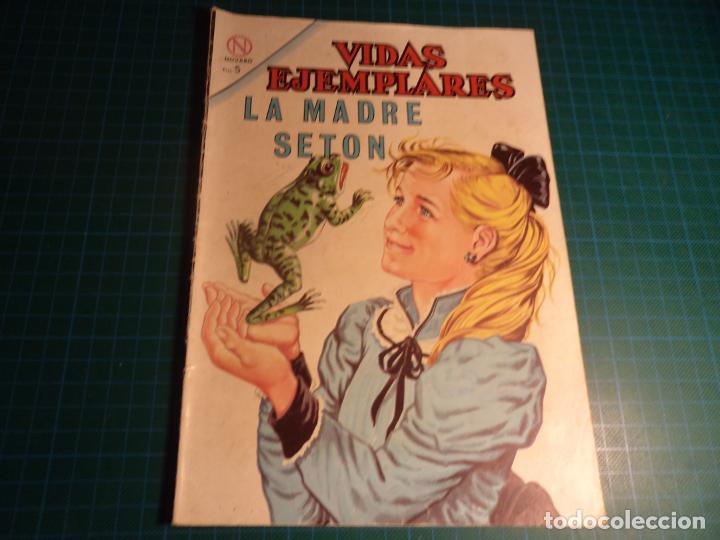 Tebeos: Vidas ejemplares. N&deg;172. Novaro. - Foto 1