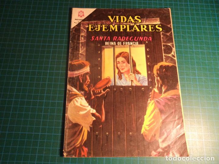 Tebeos: Vidas ejemplares. N&deg;226. Novaro. - Foto 1