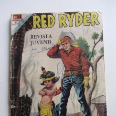 Giornalini: RED RYDER Nº 181 NOVARO ARX102