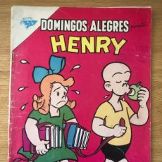 Tebeos: SEA - DOMINGOS ALEGRES - Nº # - HENRY. Lote 377594584