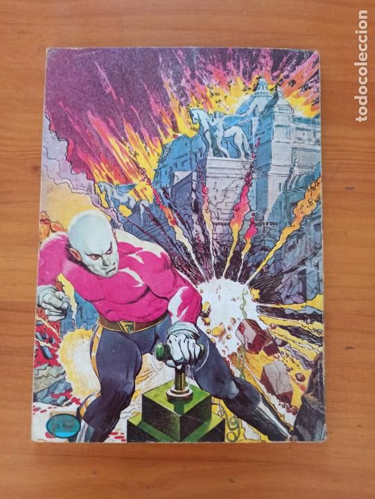 Tebeos: FANTOMAS - TOMO VII - LIBROCOMIC - LIBRO COMIC - NOVARO (I2) - Foto 4