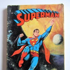 Tebeos: SUPERMAN. LIBRO COMIC TOMO XXII EDITORIAL NOVARO