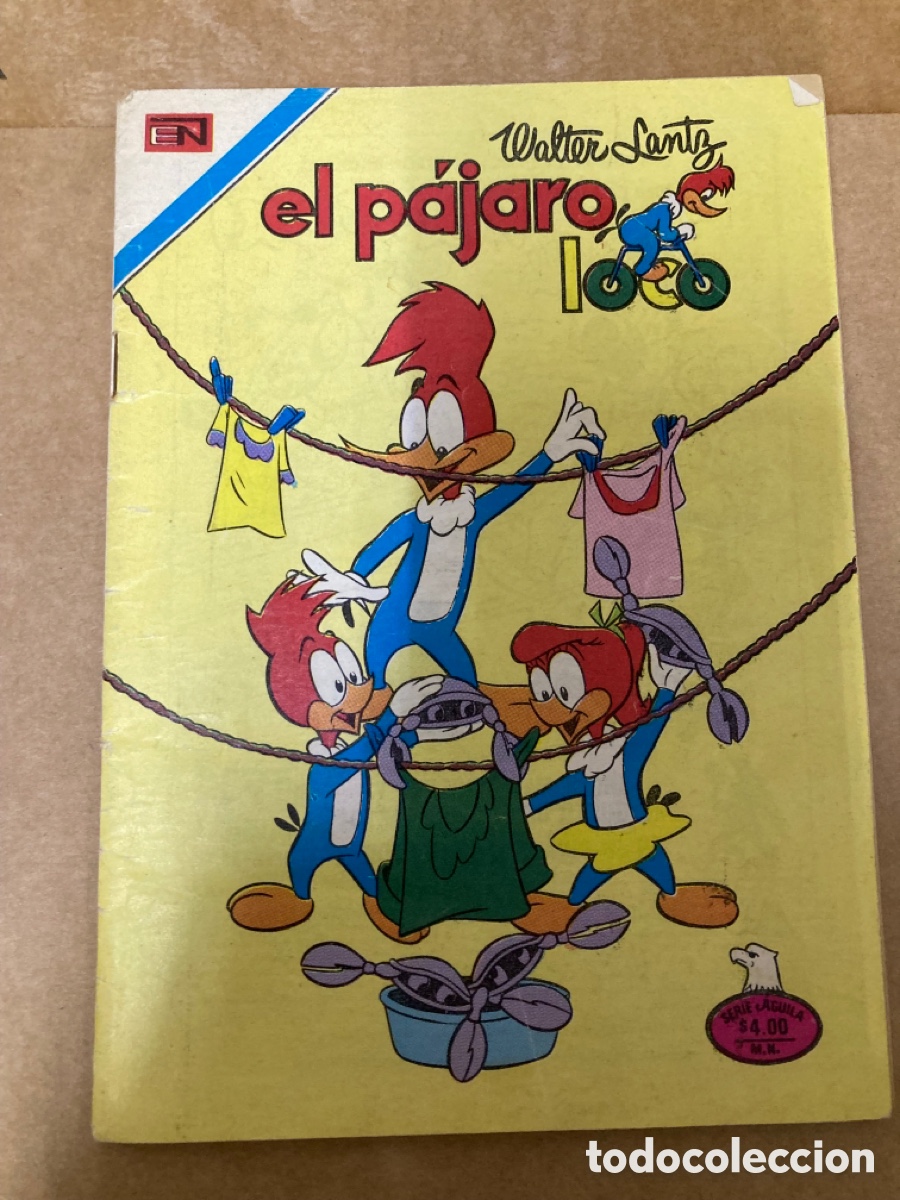 Tebeos: Lote ediciones Novaro - Foto 2
