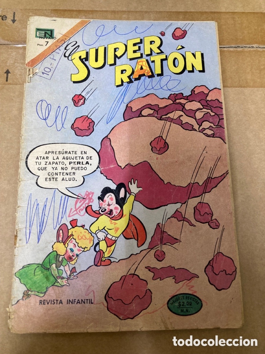 Tebeos: Lote ediciones Novaro - Foto 8