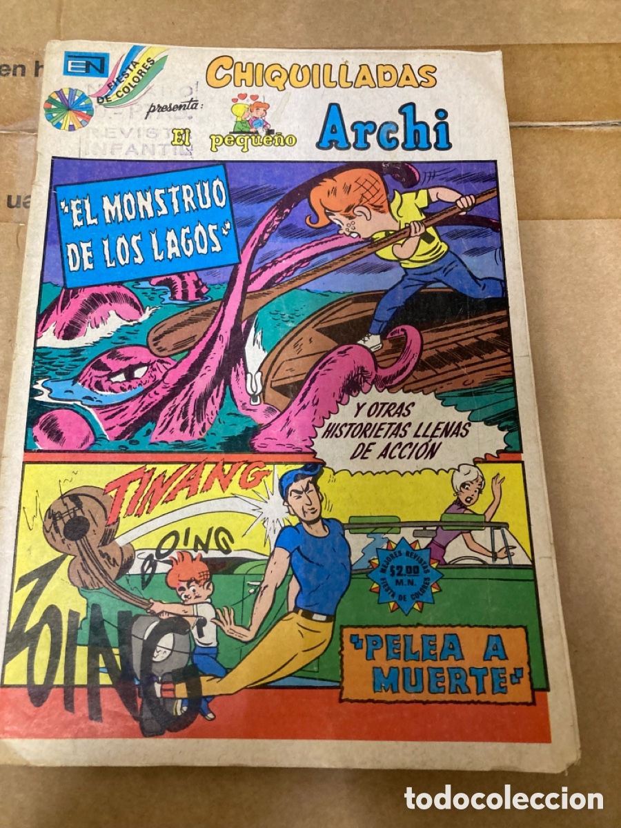 Tebeos: Lote ediciones Novaro - Foto 10