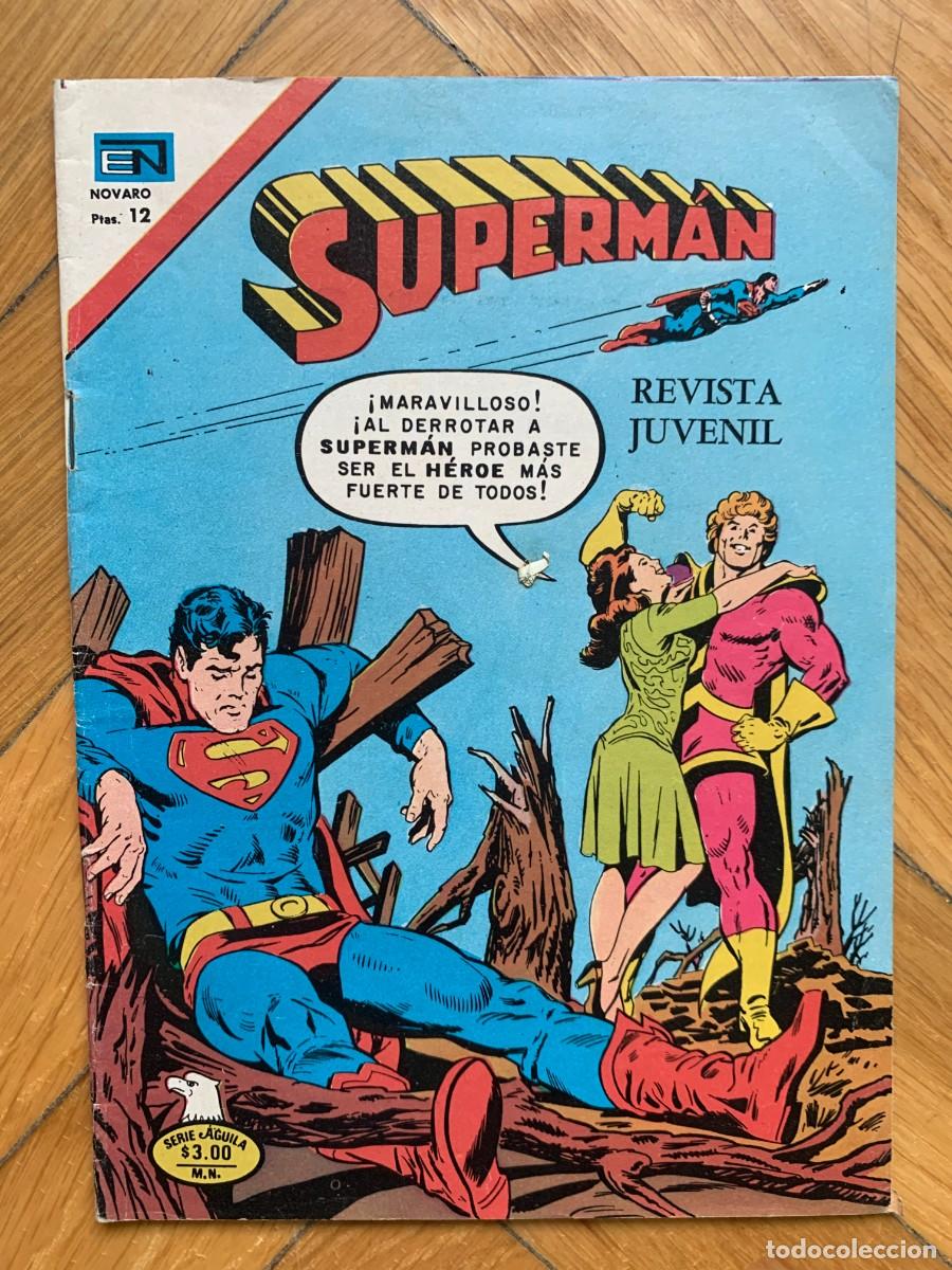 Tebeos: Superman # 1080 - Excelente Estado - Foto 1