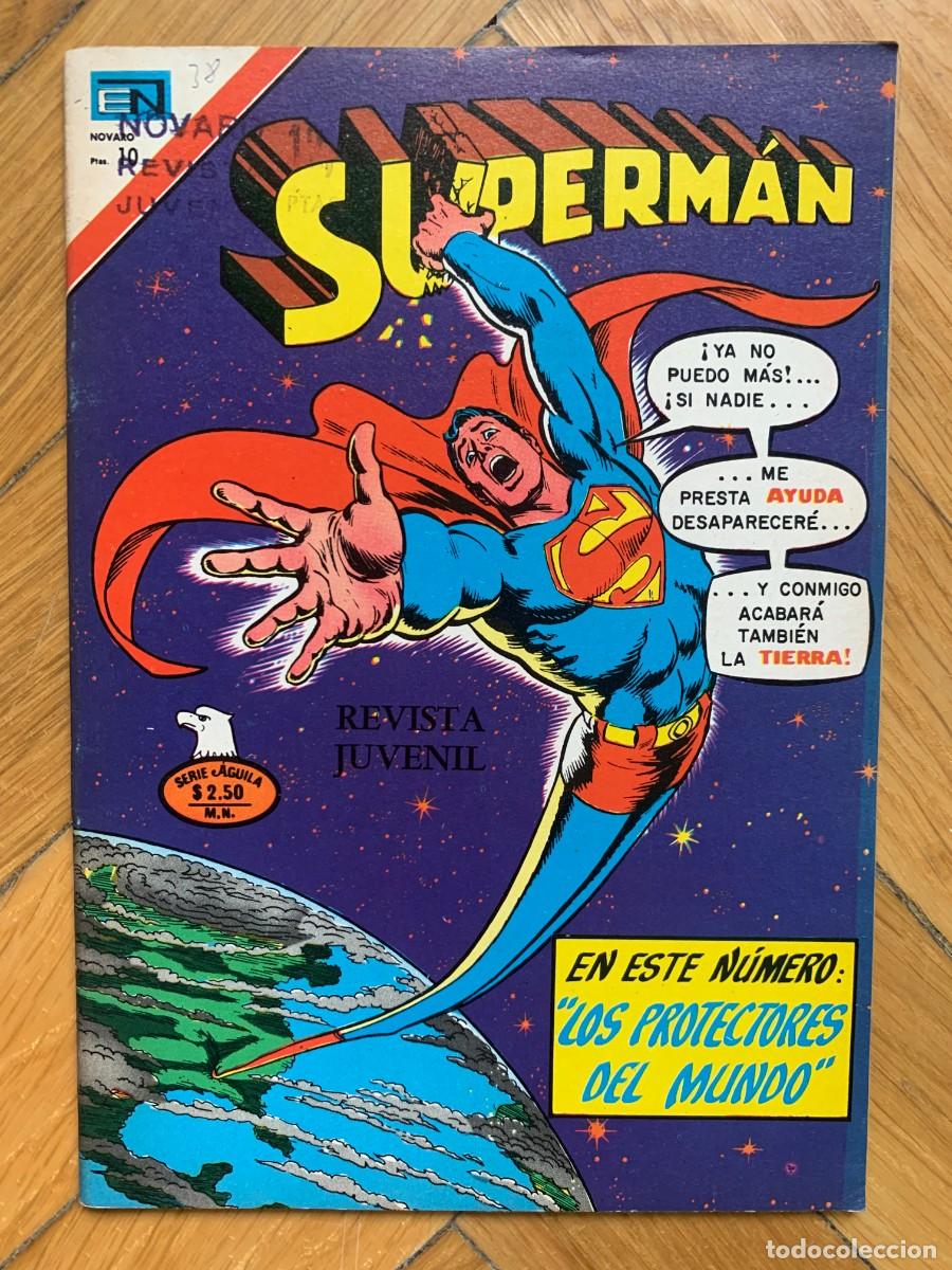 Tebeos: Superman # 1038 - Nuev&iacute;simo Impoluto - Foto 1