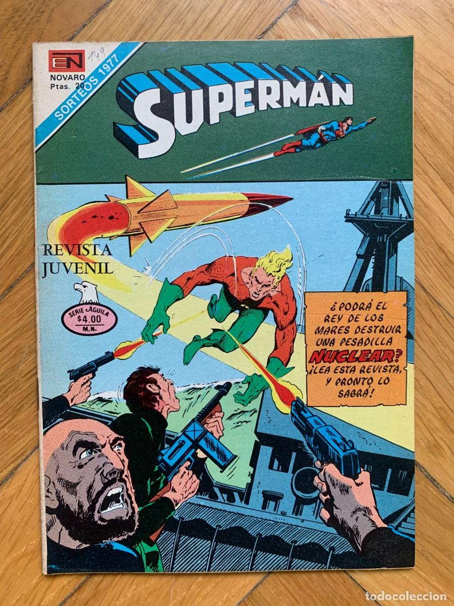 Tebeos: Superman # 1037 - Excelente Estado - Foto 1