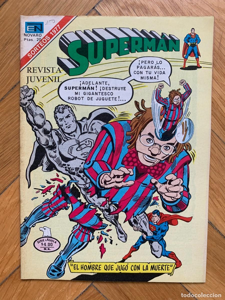 Tebeos: Superman # 1150 - Excelente Estado - Foto 1