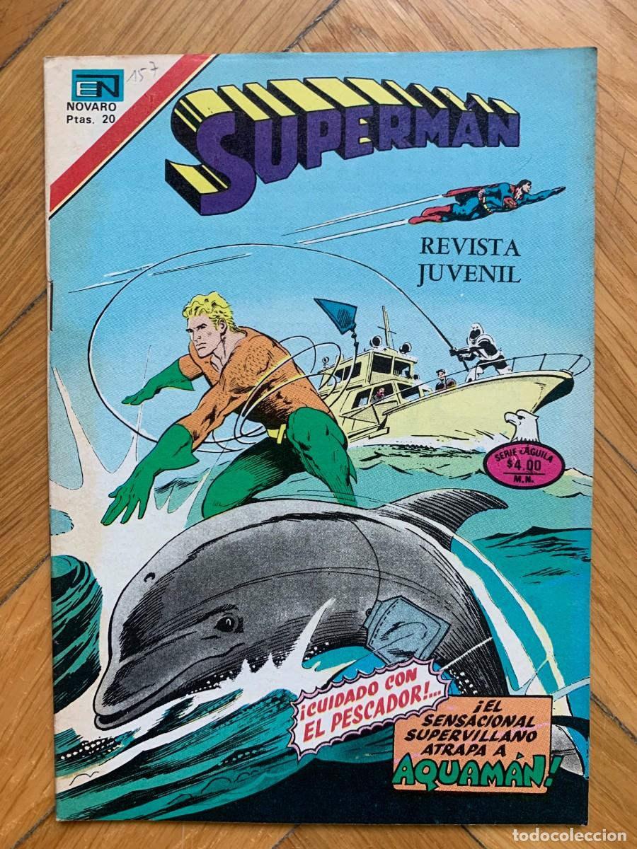Tebeos: Superman # 1157 - Excelente Estado - Foto 1