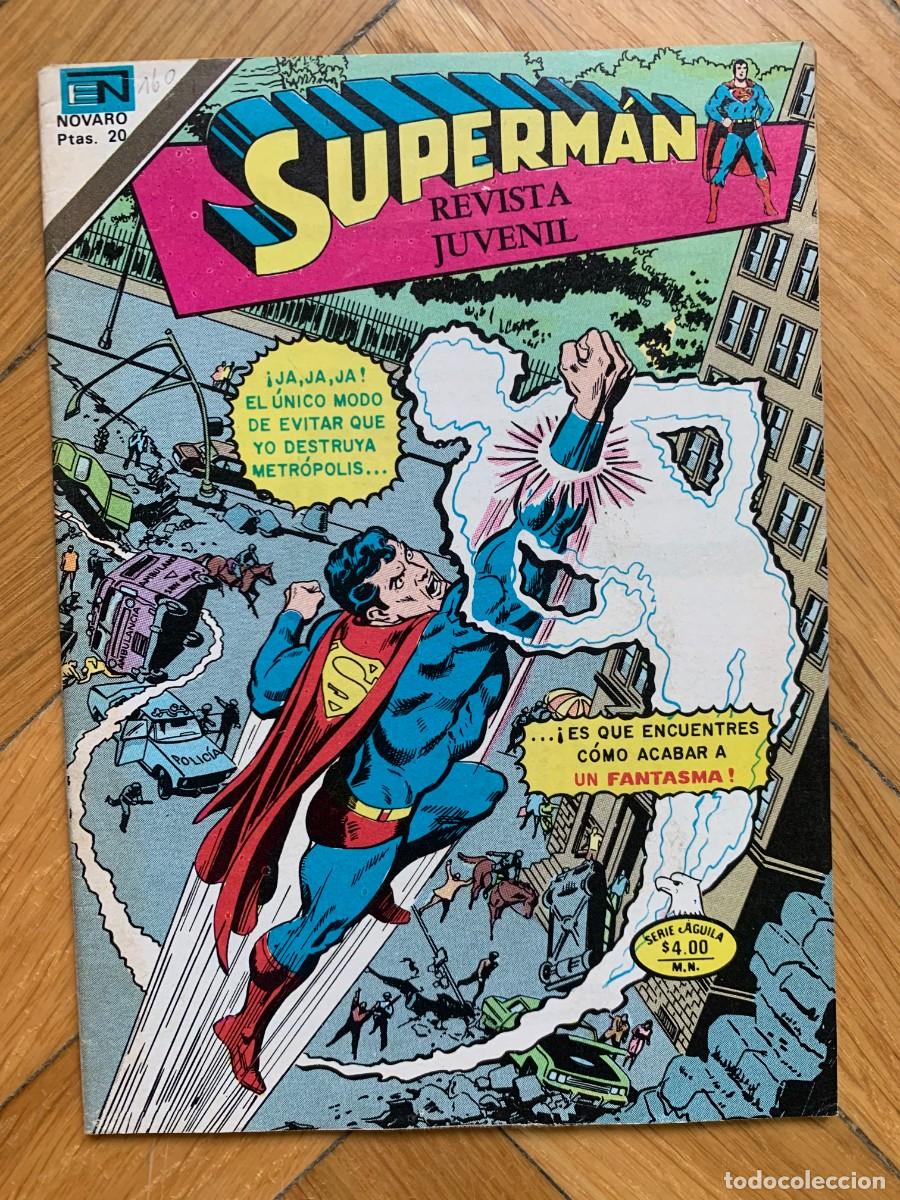 Tebeos: Superman # 1160 - Nuev&iacute;sima - Foto 1