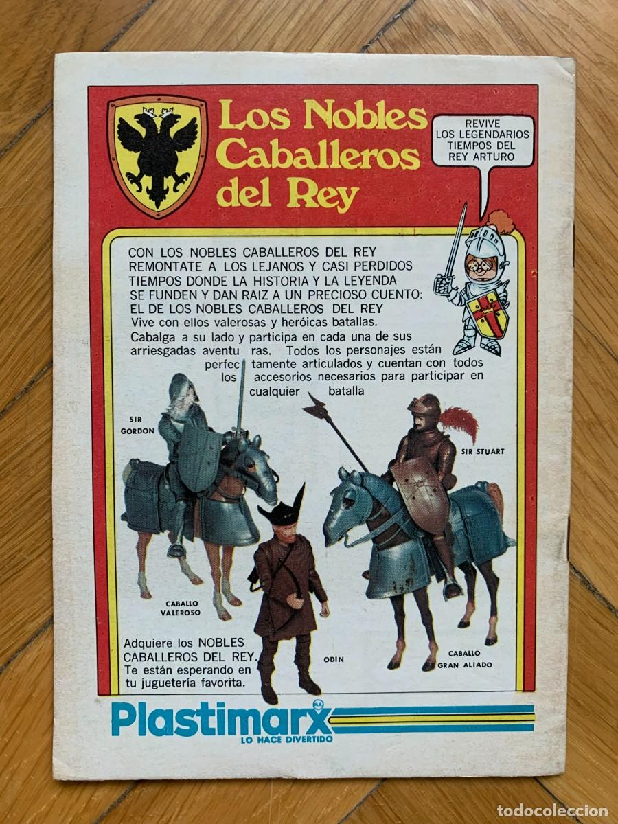 Tebeos: Superman # 1160 - Nuev&iacute;sima - Foto 2