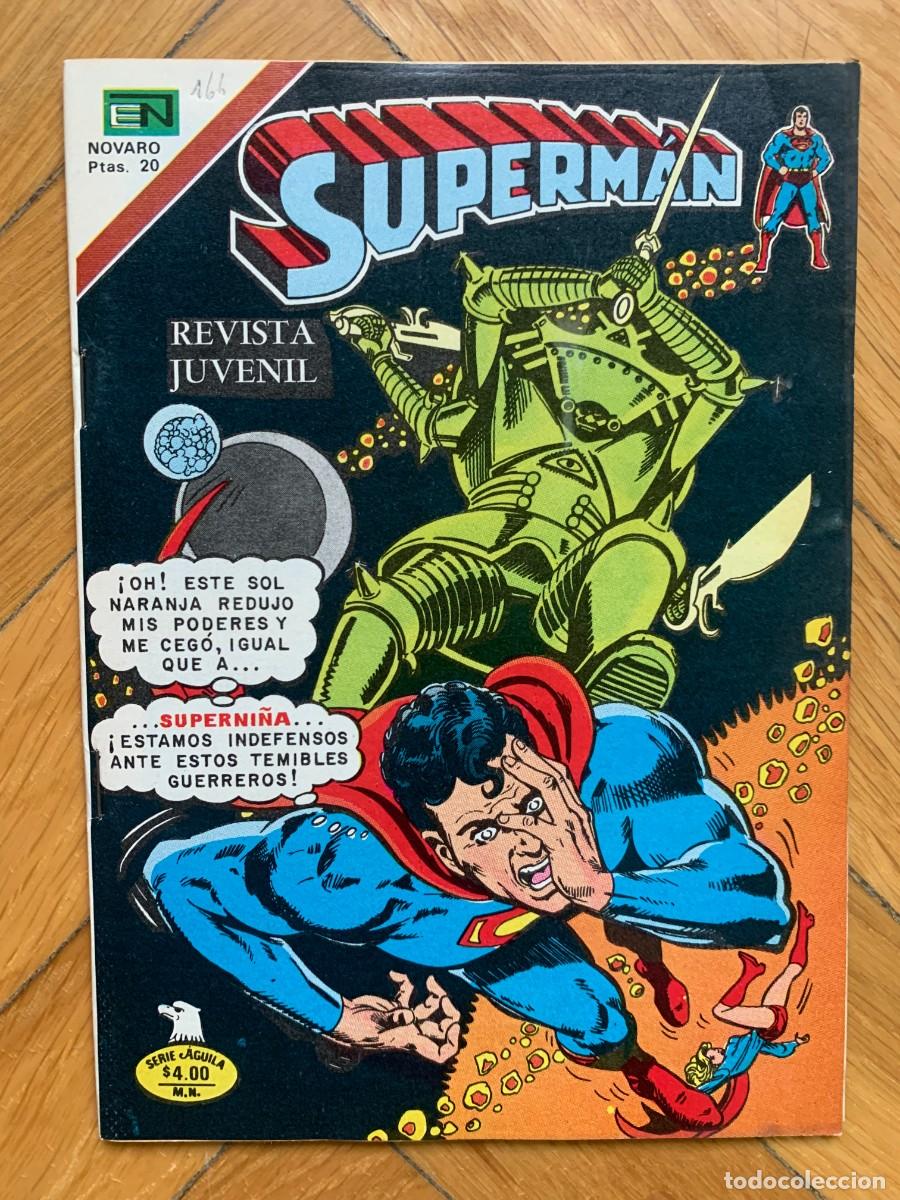 Tebeos: Superman # 1166 - Totalmente Nueva! - Foto 1