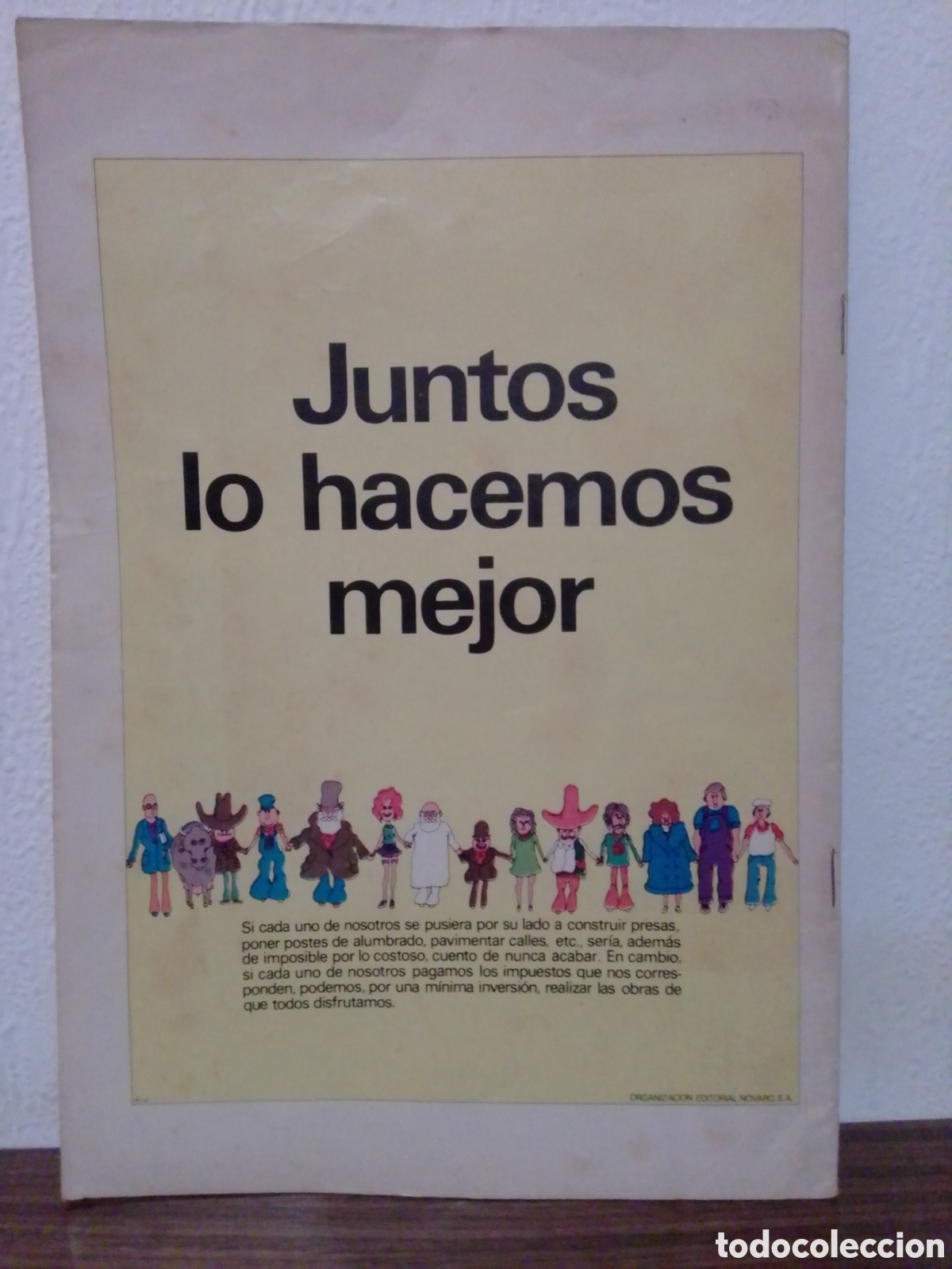 Tebeos: C&oacute;mics Tarz&aacute;n y Korak (Novaro). - Foto 3