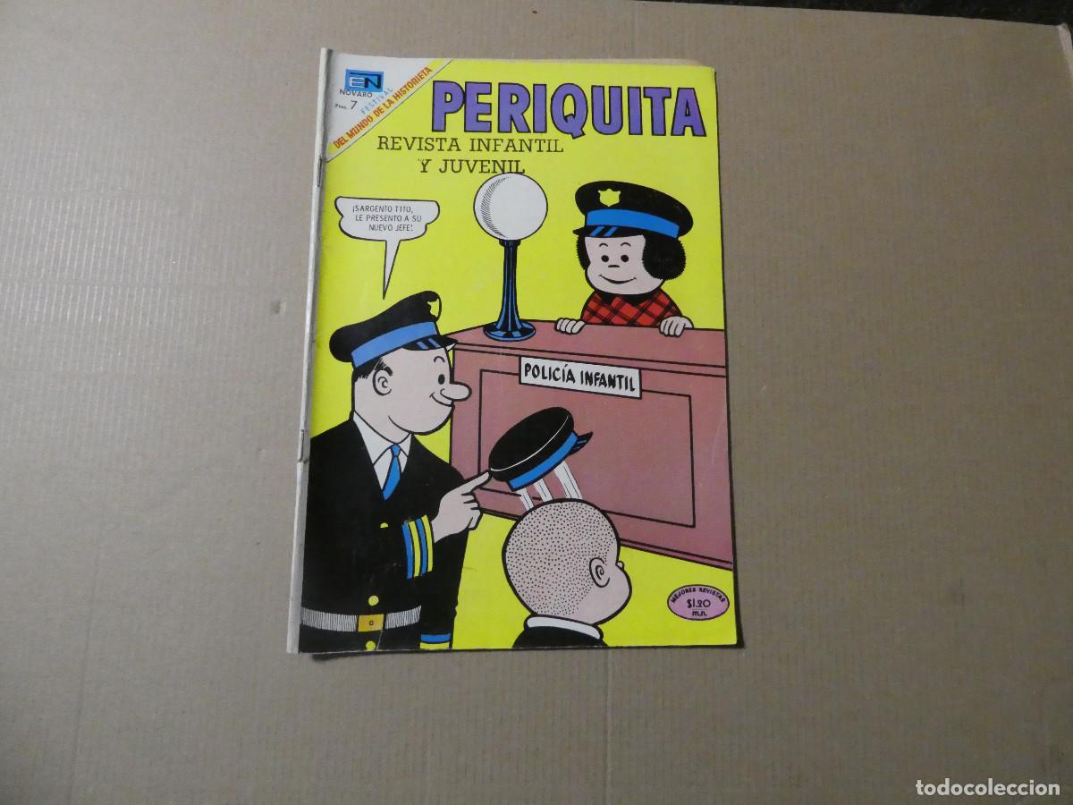 Tebeos: periquita n&ordm; 99 de novaro - Foto 1