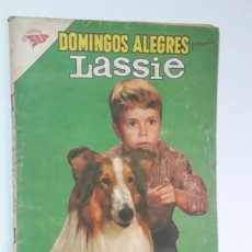 Tebeos: DOMINGOS ALEGRES N° 430 - LASSIE! - ORIGINAL EDITORIAL NOVARO