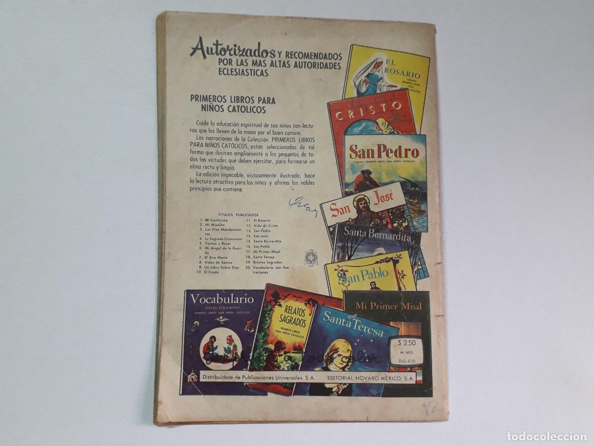 Tebeos: Domingos alegres n&deg; 430 - Lassie! - original editorial Novaro - Foto 5