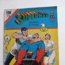 Tebeos: SUPERMAN Nº 1032 (SERIE AGUILA) NOVARO SDX28