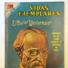 Tebeos: VIDAS EJEMPLARES - EL DOCTOR WESTERMAIER - NOVARO Nº 267