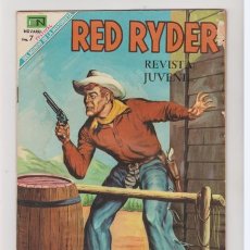 Giornalini: RED RYDER Nº 208.(FORMATO AVESTRUZ DE NOVARO) .15 DE AGOSTO DE 1969